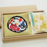 紅型風呂敷『furoshiki ハナヌヌ』発売のご案内
